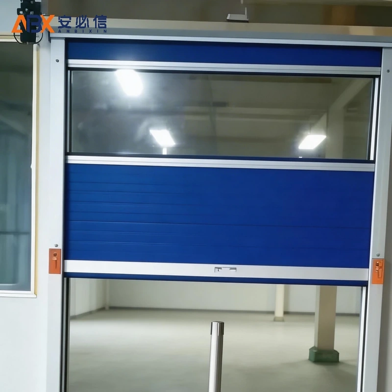楚雄彝族自治州工业快速门
