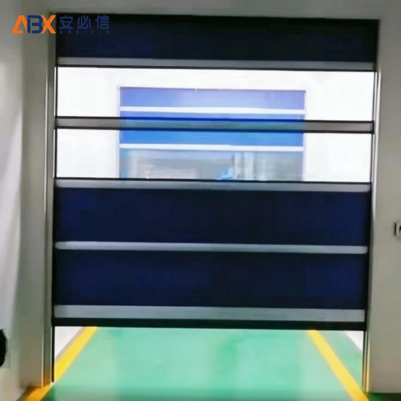 楚雄彝族自治州软帘快速门