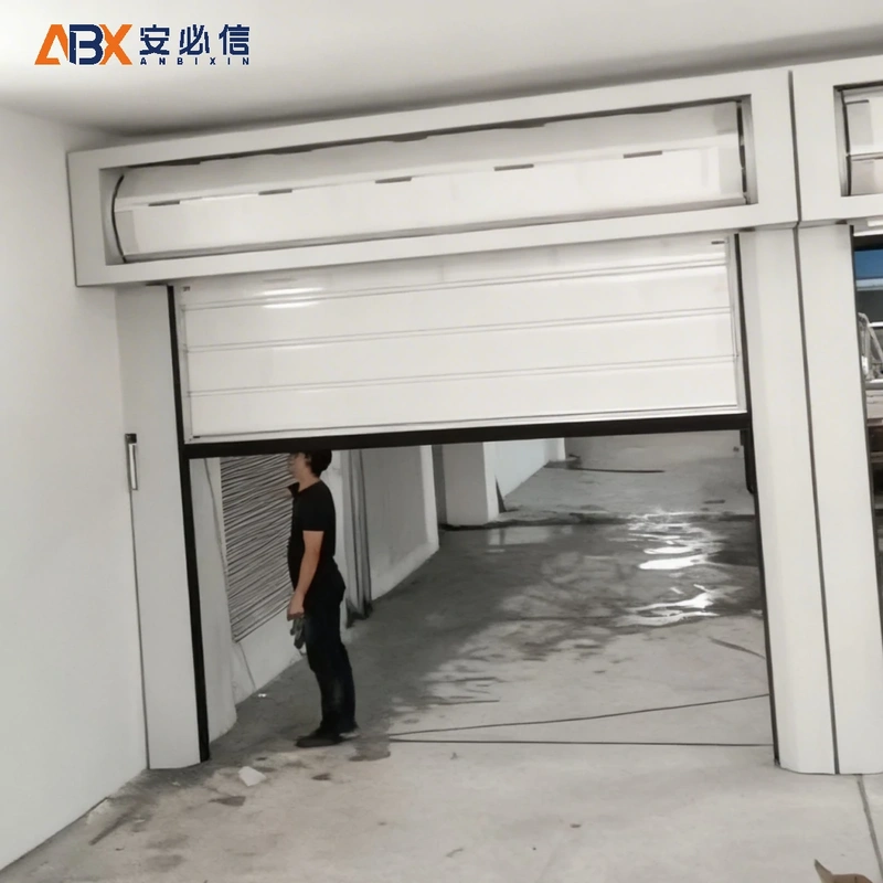 楚雄彝族自治州螺旋式高速门